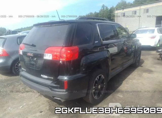 2GKFLUE38H6295089 фото 5