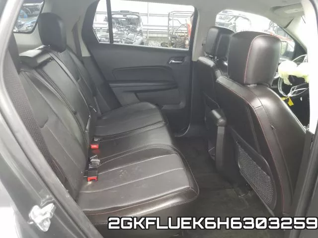 2GKFLUEK6H6303259 фото 7