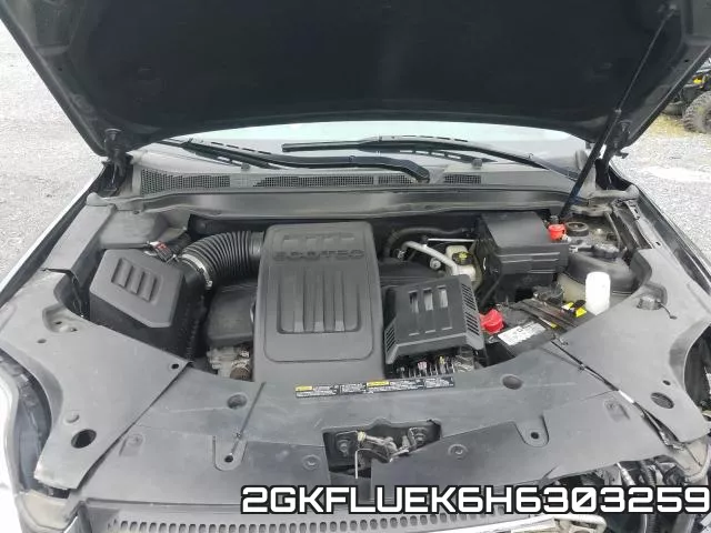 2GKFLUEK6H6303259 фото 8