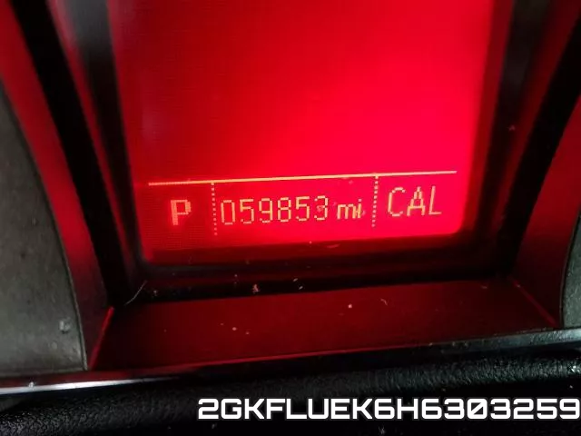 2GKFLUEK6H6303259 фото 9