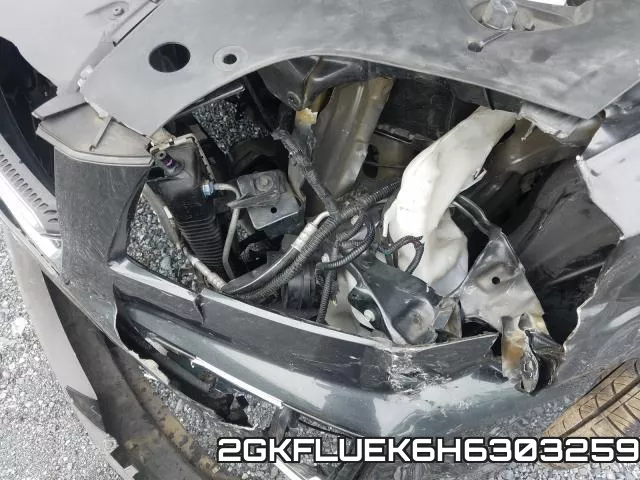 2GKFLUEK6H6303259 фото 10