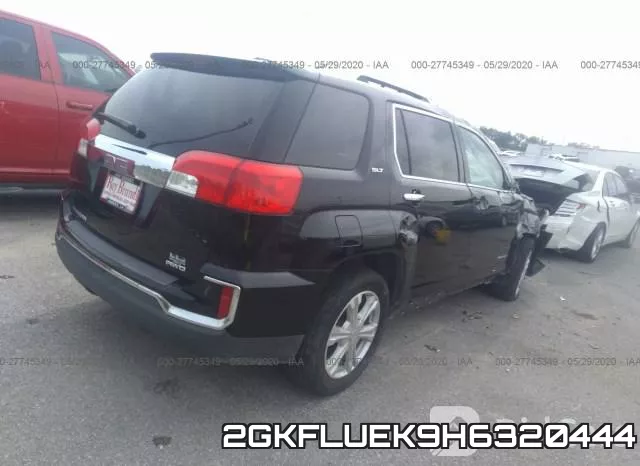 2GKFLUEK9H6320444 фото 5