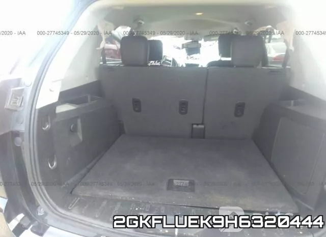 2GKFLUEK9H6320444 фото 9