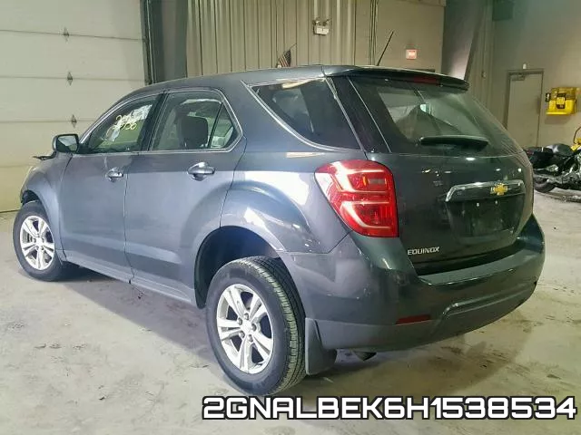 2GNALBEK6H1538534 фото 4