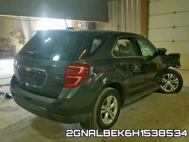 2GNALBEK6H1538534 фото 5