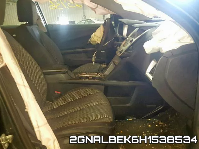2GNALBEK6H1538534 фото 6