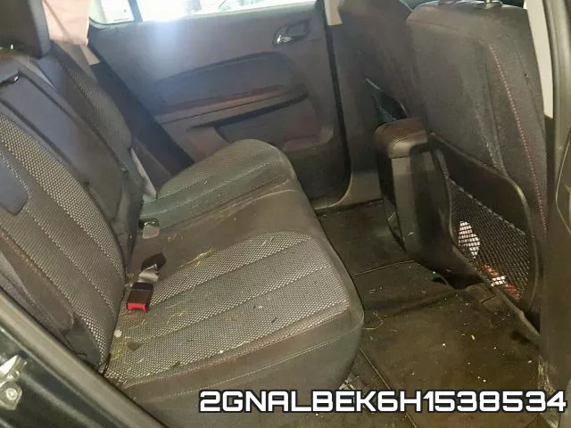 2GNALBEK6H1538534 фото 7