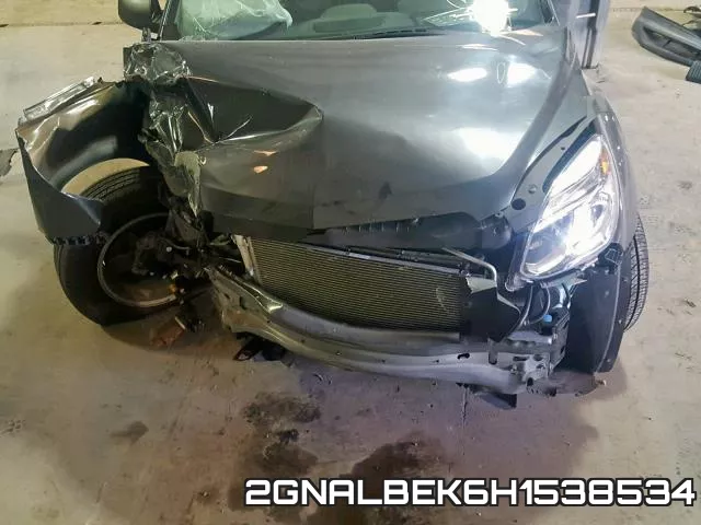 2GNALBEK6H1538534 фото 8