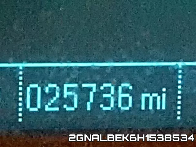 2GNALBEK6H1538534 фото 9