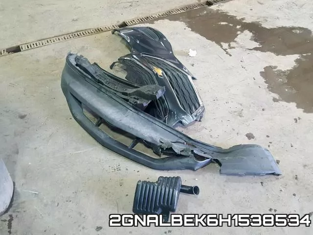 2GNALBEK6H1538534 фото 10