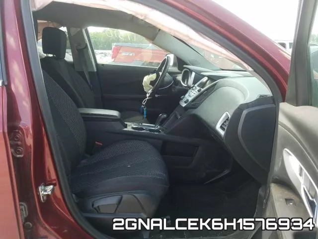 2GNALCEK6H1576934 фото 6
