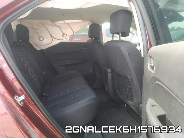 2GNALCEK6H1576934 фото 7