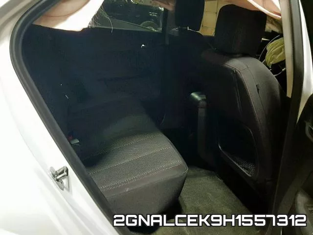 2GNALCEK9H1557312 фото 7