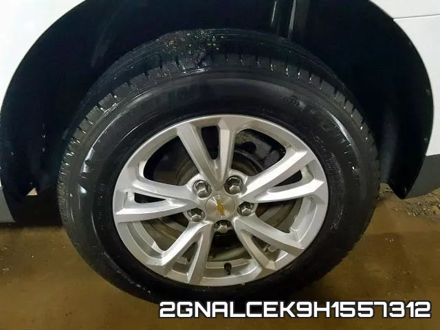 2GNALCEK9H1557312 фото 10