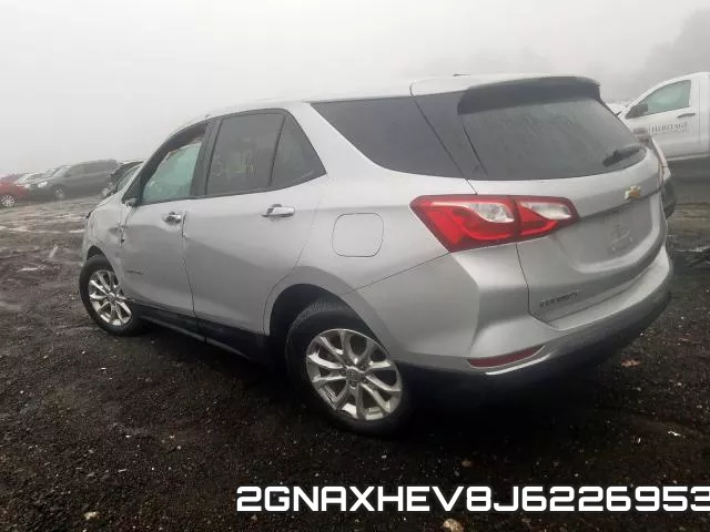 2GNAXHEV8J6226953 фото 4