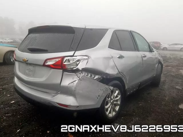 2GNAXHEV8J6226953 фото 5