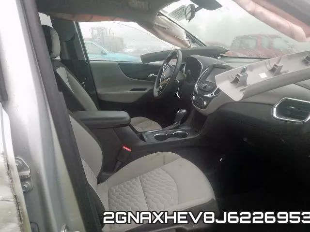 2GNAXHEV8J6226953 фото 6