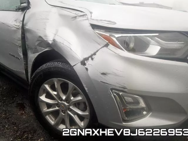 2GNAXHEV8J6226953 фото 10