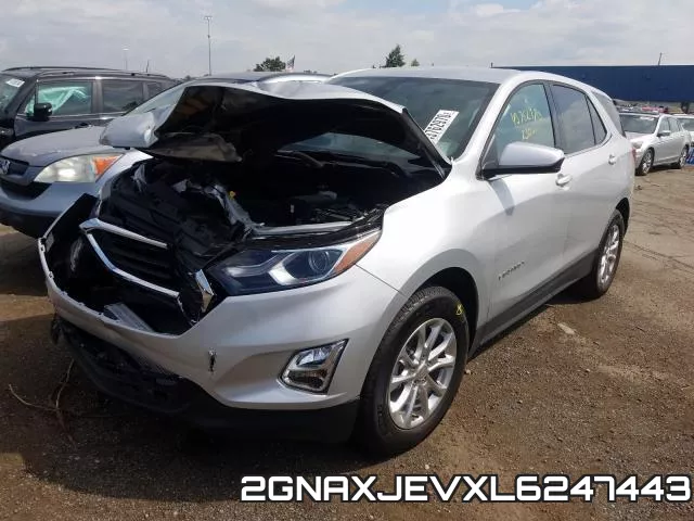 2GNAXJEVXL6247443 фото 3