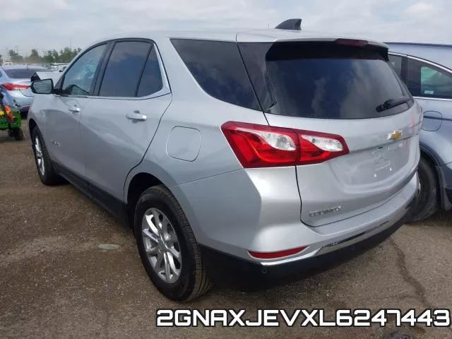 2GNAXJEVXL6247443 фото 4