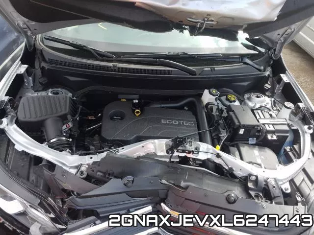2GNAXJEVXL6247443 фото 8