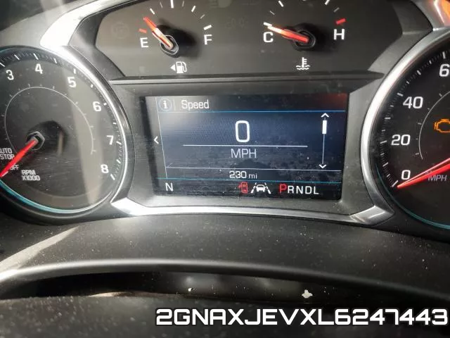 2GNAXJEVXL6247443 фото 9