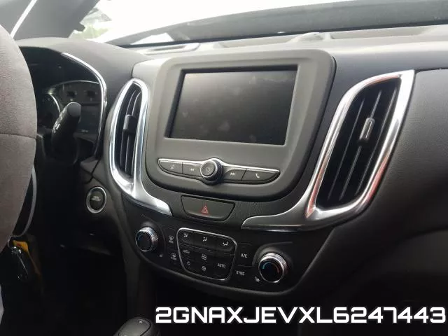 2GNAXJEVXL6247443 фото 10