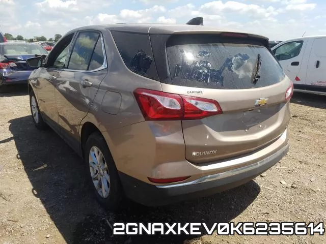 2GNAXKEV0K6235614 фото 4