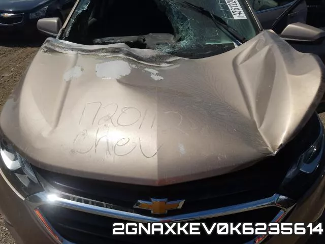 2GNAXKEV0K6235614 фото 8