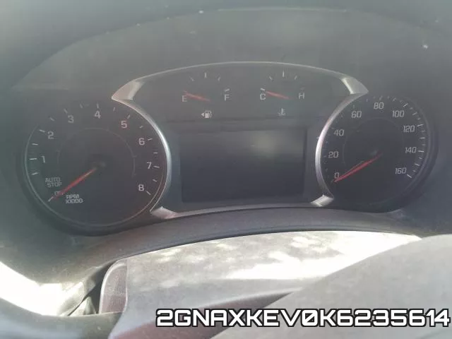 2GNAXKEV0K6235614 фото 9