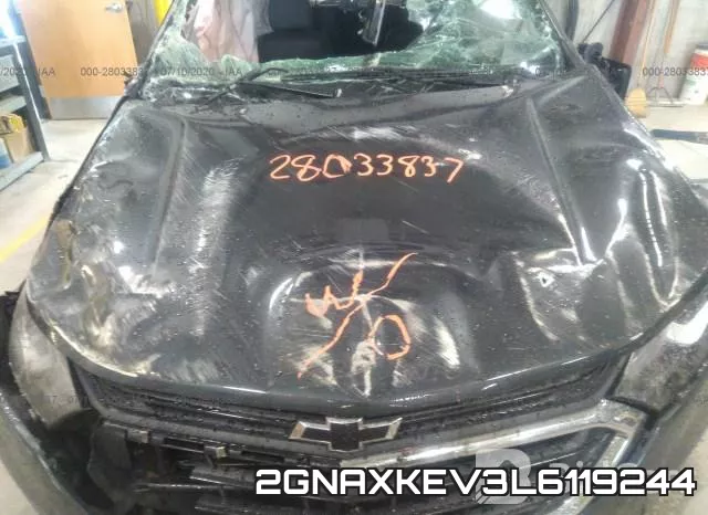 2GNAXKEV3L6119244 фото 2