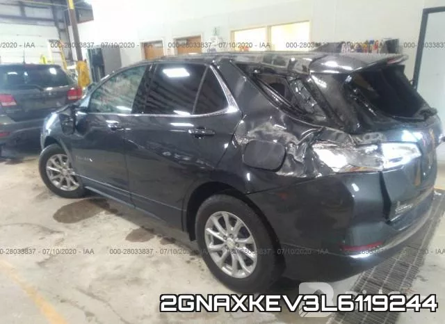 2GNAXKEV3L6119244 фото 4