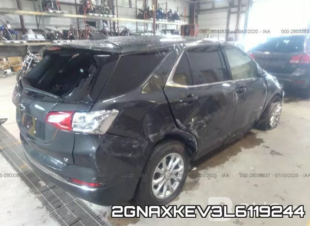 2GNAXKEV3L6119244 фото 5
