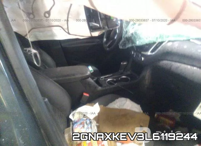 2GNAXKEV3L6119244 фото 6