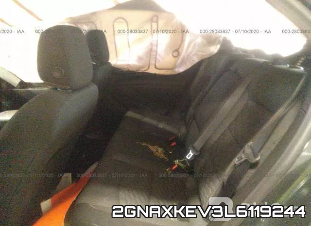 2GNAXKEV3L6119244 фото 9