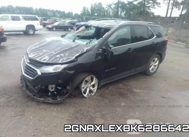 2GNAXLEX8K6286642 фото 3
