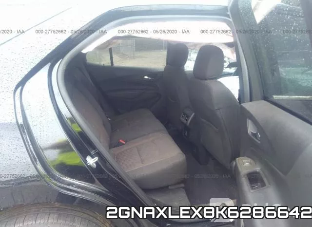 2GNAXLEX8K6286642 фото 9