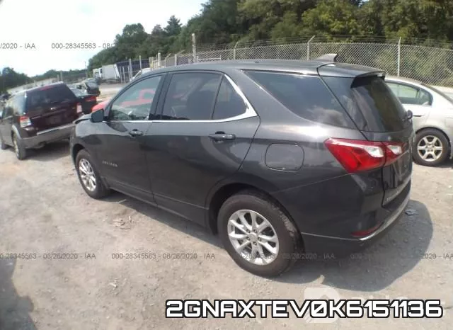 2GNAXTEV0K6151136 фото 4