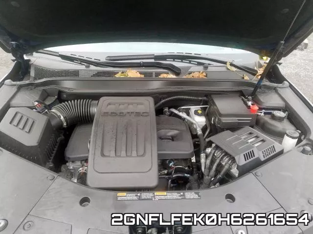 2GNFLFEK0H6261654 фото 8