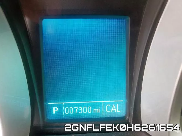 2GNFLFEK0H6261654 фото 9