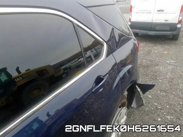 2GNFLFEK0H6261654 фото 10