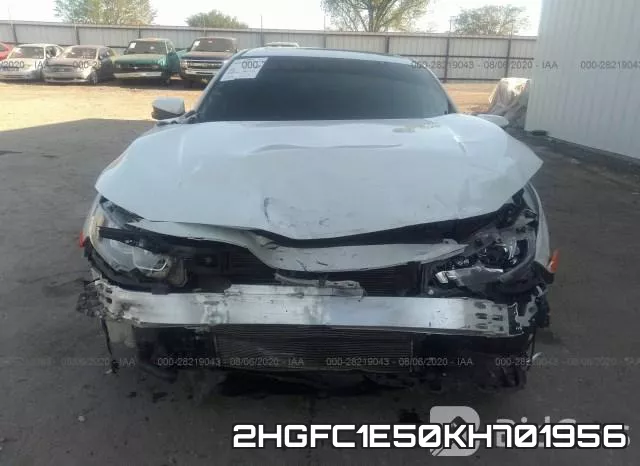 2HGFC1E50KH701956 фото 7