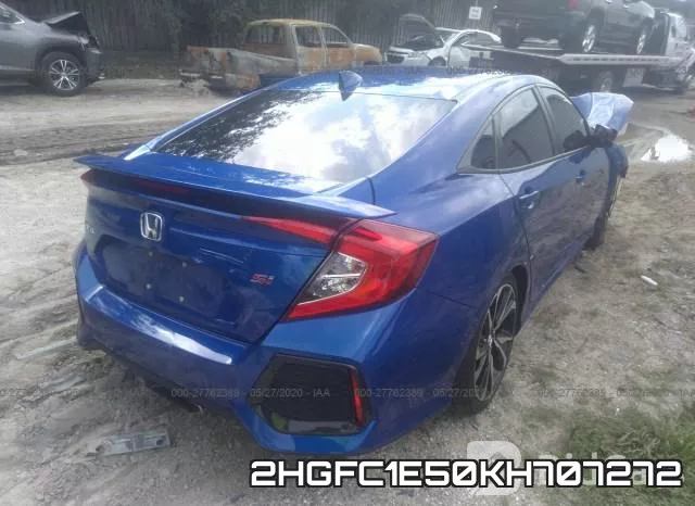 2HGFC1E50KH707272 фото 5
