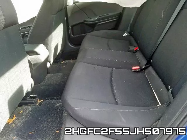 2HGFC2F55JH507975 фото 7