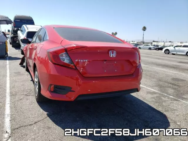 2HGFC2F58JH607066 фото 4