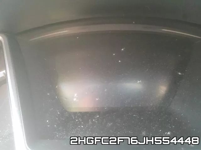 2HGFC2F76JH554448 фото 7