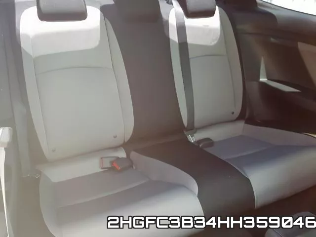 2HGFC3B34HH359046 фото 7