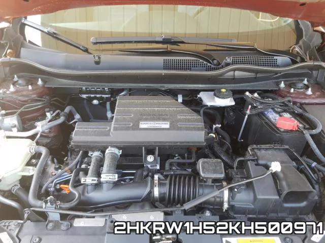 2HKRW1H52KH500971 фото 8