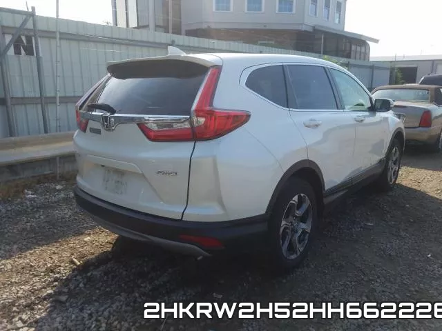 2HKRW2H52HH662226 фото 5