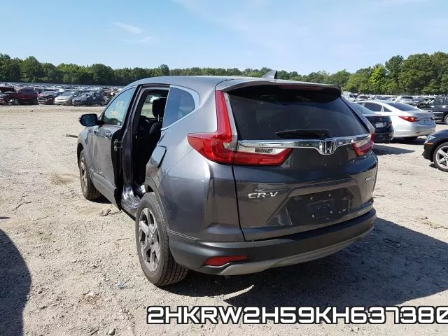 2HKRW2H59KH637380 фото 4